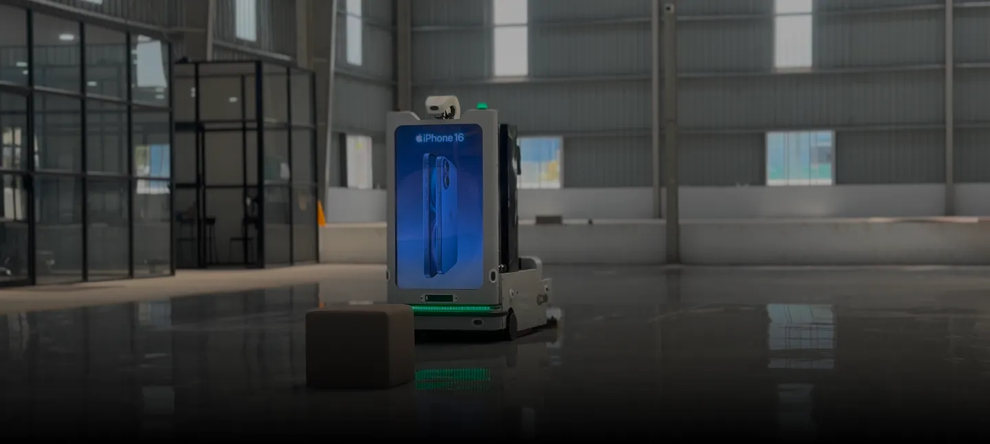 Next Gen, AI powered Surface floor cleaning robotics firm