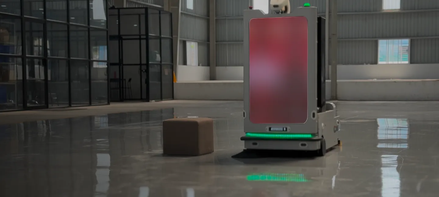 Smart Robots. Smarter Maintenance